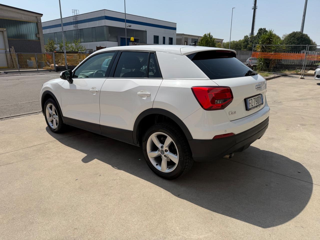 Audi Q2 30 TDI S tronic