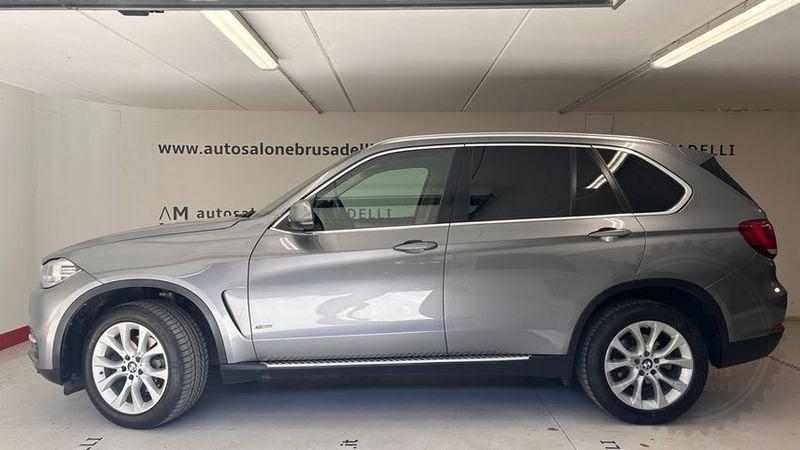BMW X5 xDrive 25d Business autom.