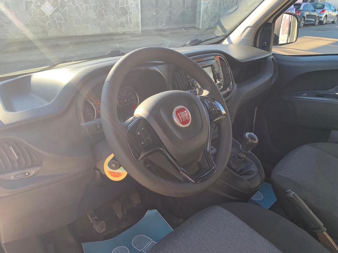Fiat Doblo Doblò 1.6 MJT 16V 105CV Easy furgonato