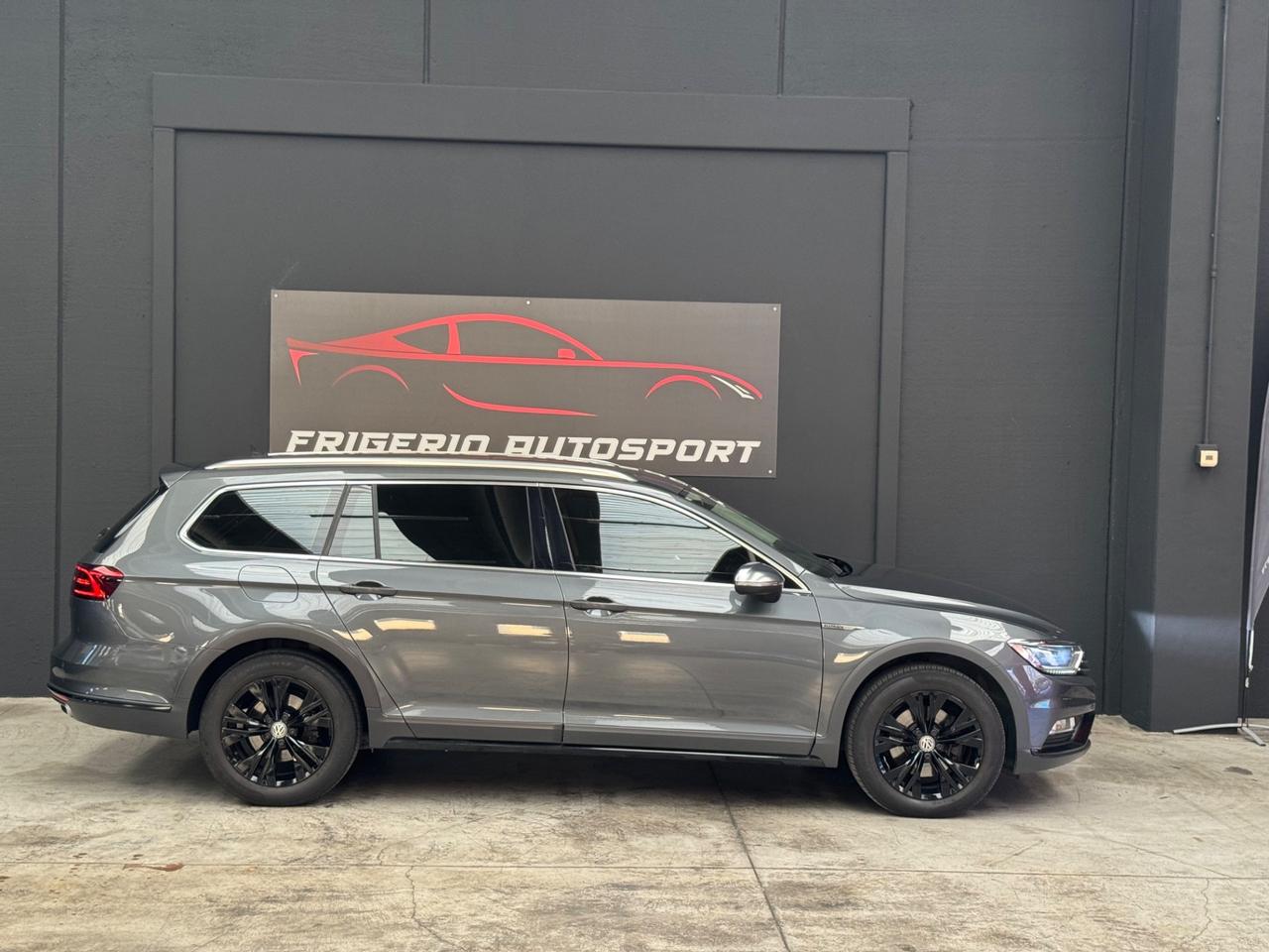 Volkswagen Passat Business Alltrack 2.0 TDI 190 CV 4MOTION DSG Exec.BMT