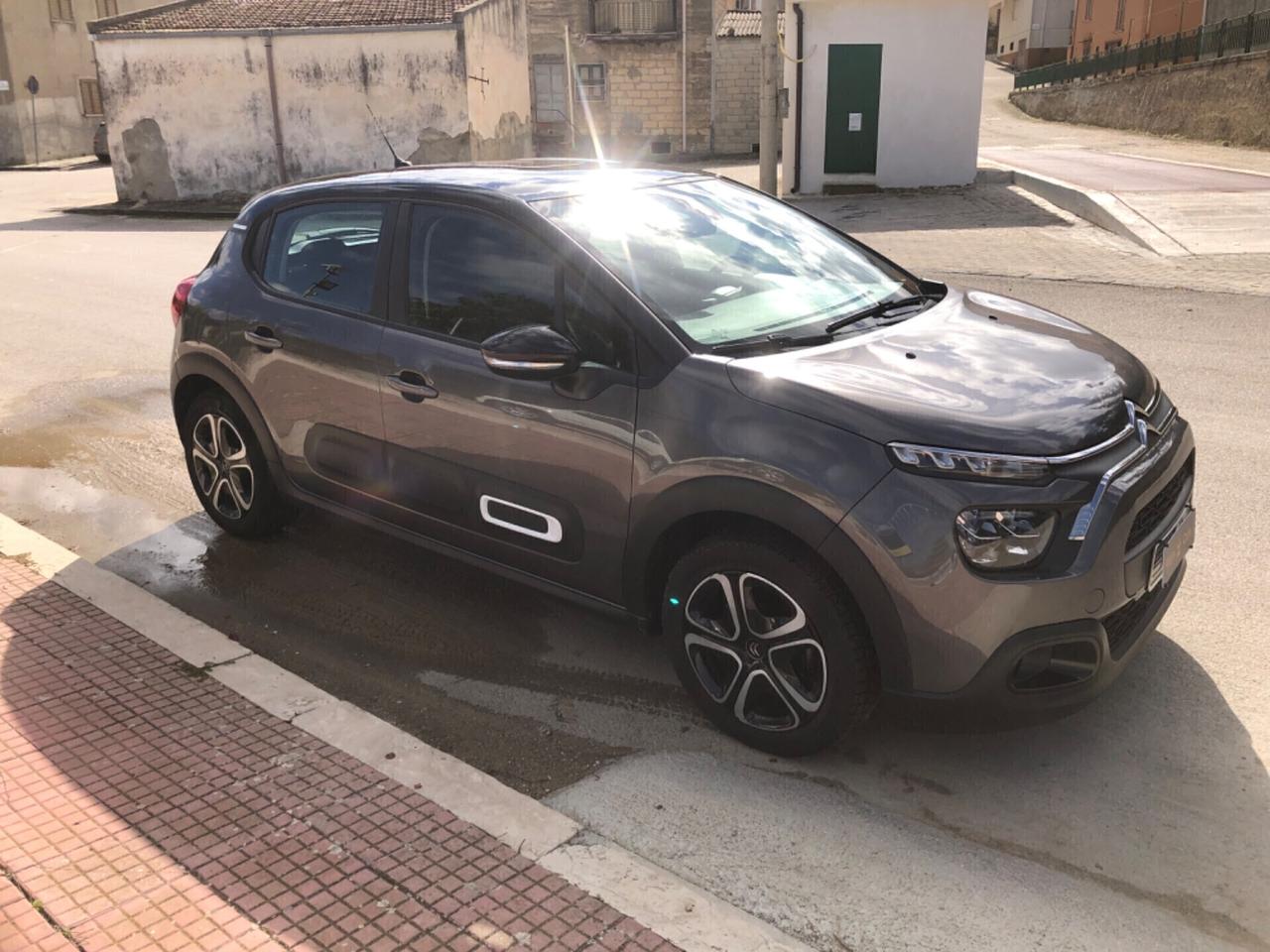 Citroen C3 PureTech 83 S&S Shine