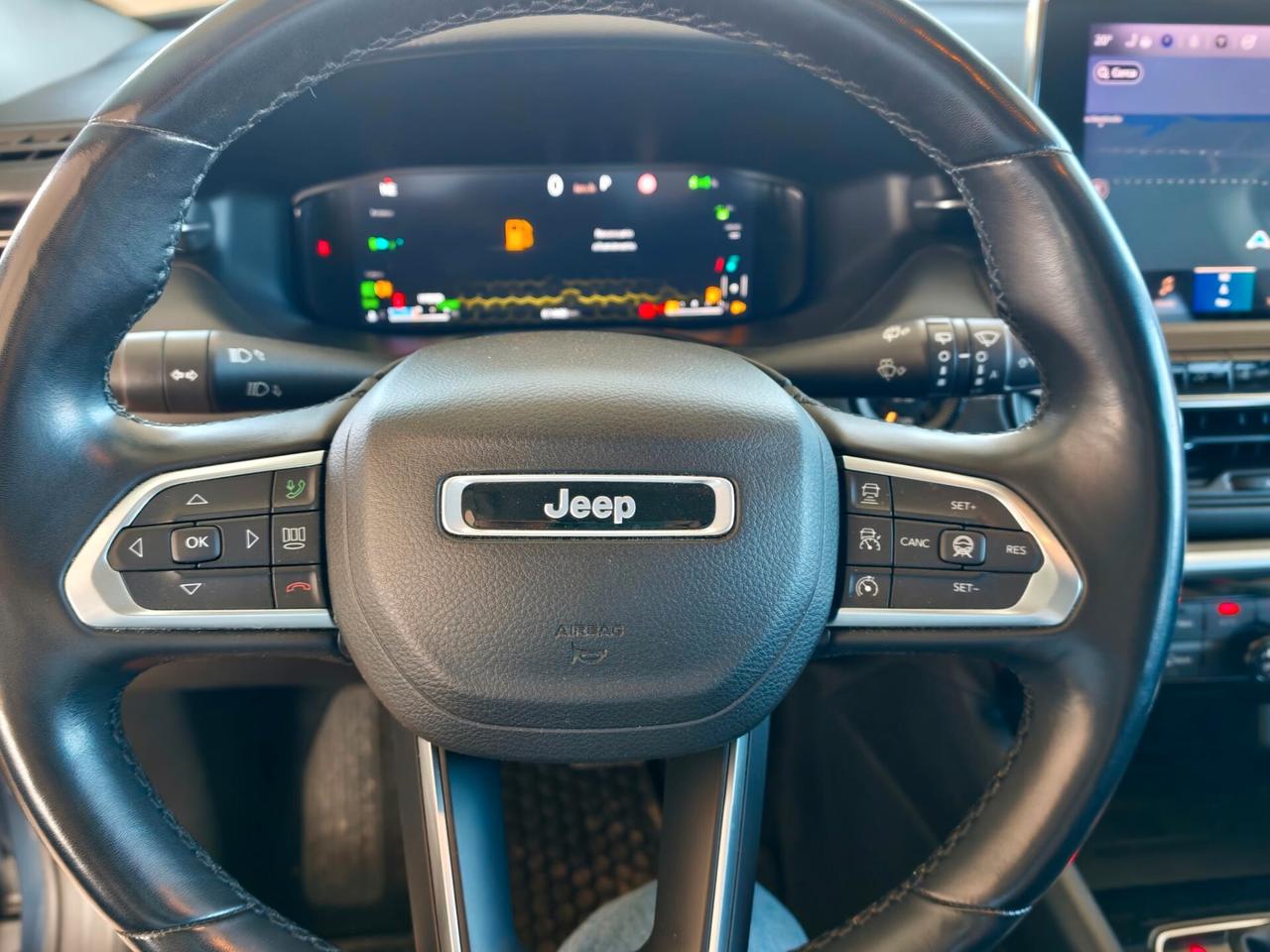 Jeep Compass 1.3 T4 190CV PHEV LIMITED 2022