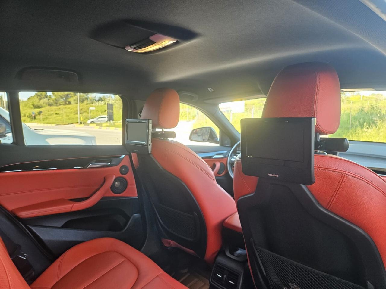 BMW X2 XDrive 20d M SPORT X 190cv UNICO PROPRIETARIO