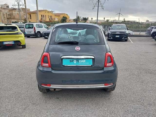 Fiat 500 1.2 EasyPower Pop GPL