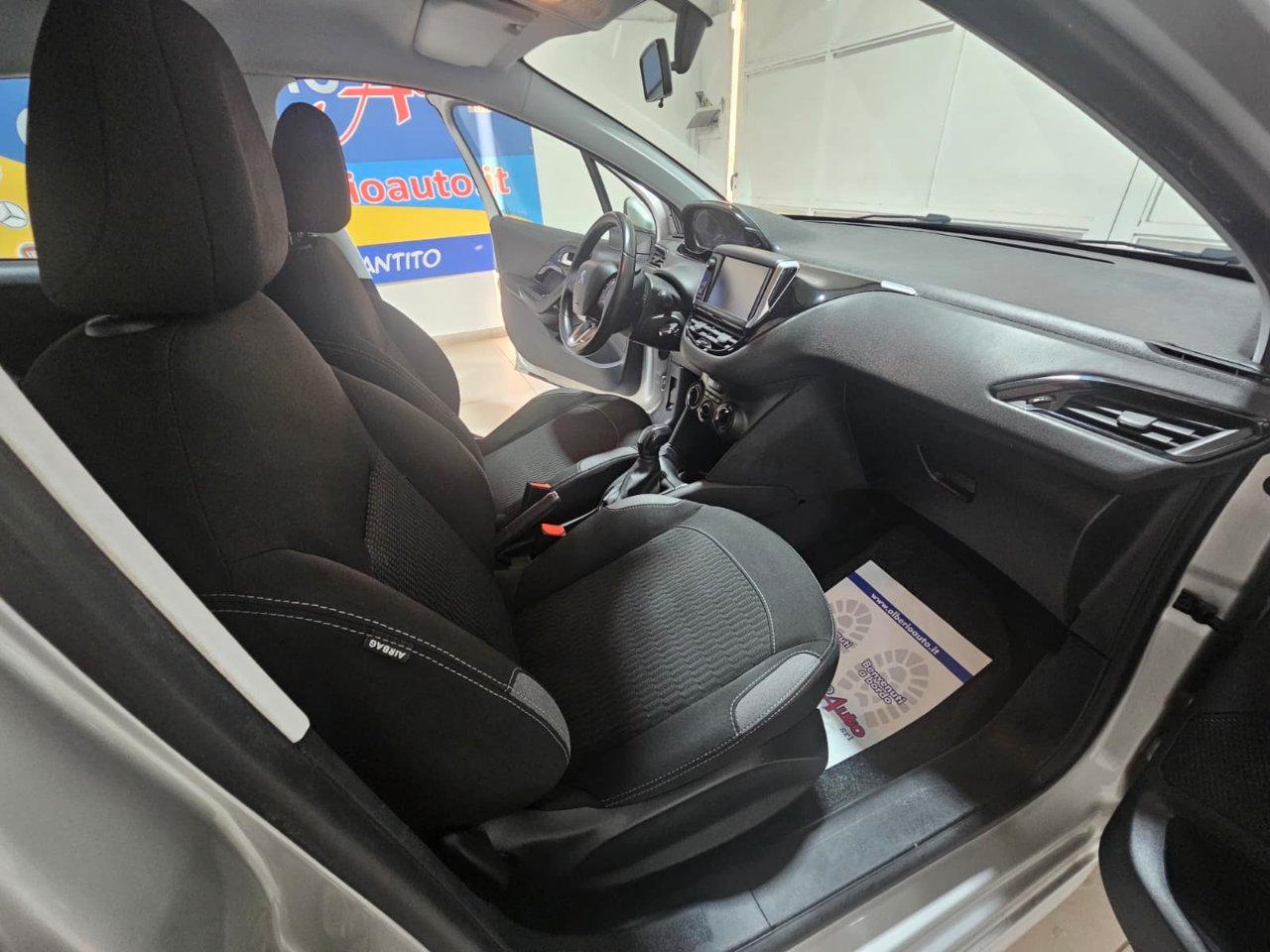 Peugeot 208 5 Porte 208 5p 1.6 bluehdi Allure 75cv