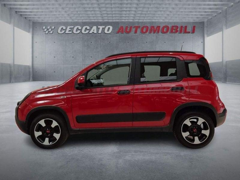 FIAT Panda Cross Panda 1.0 firefly hybrid Cross s&s 70cv 5p.ti
