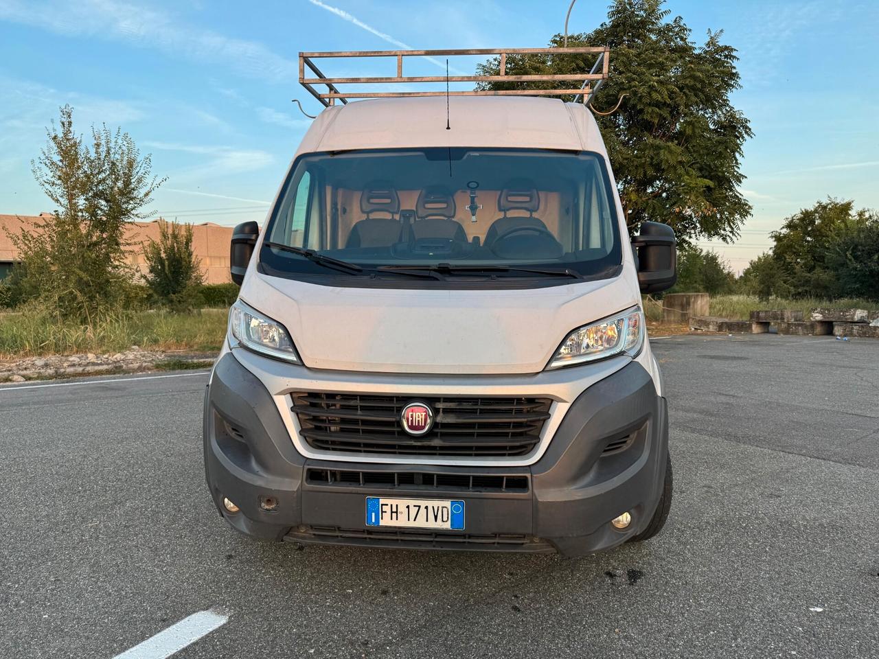 Fiat Ducato 30 2.3 MJT 130CV PC-TN Furgone