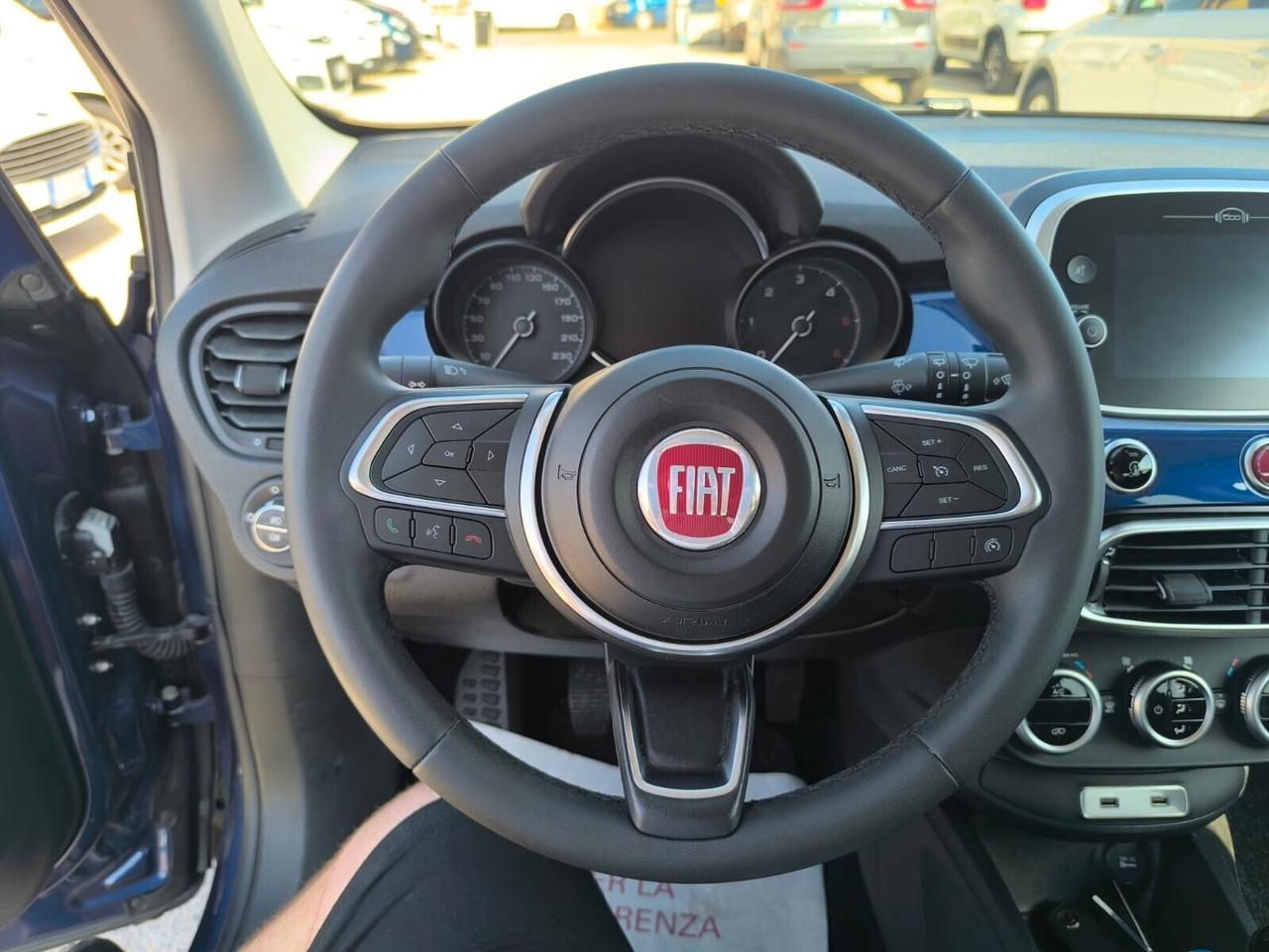 Fiat 500X 1.6 MultiJet 120 CV Business 2020