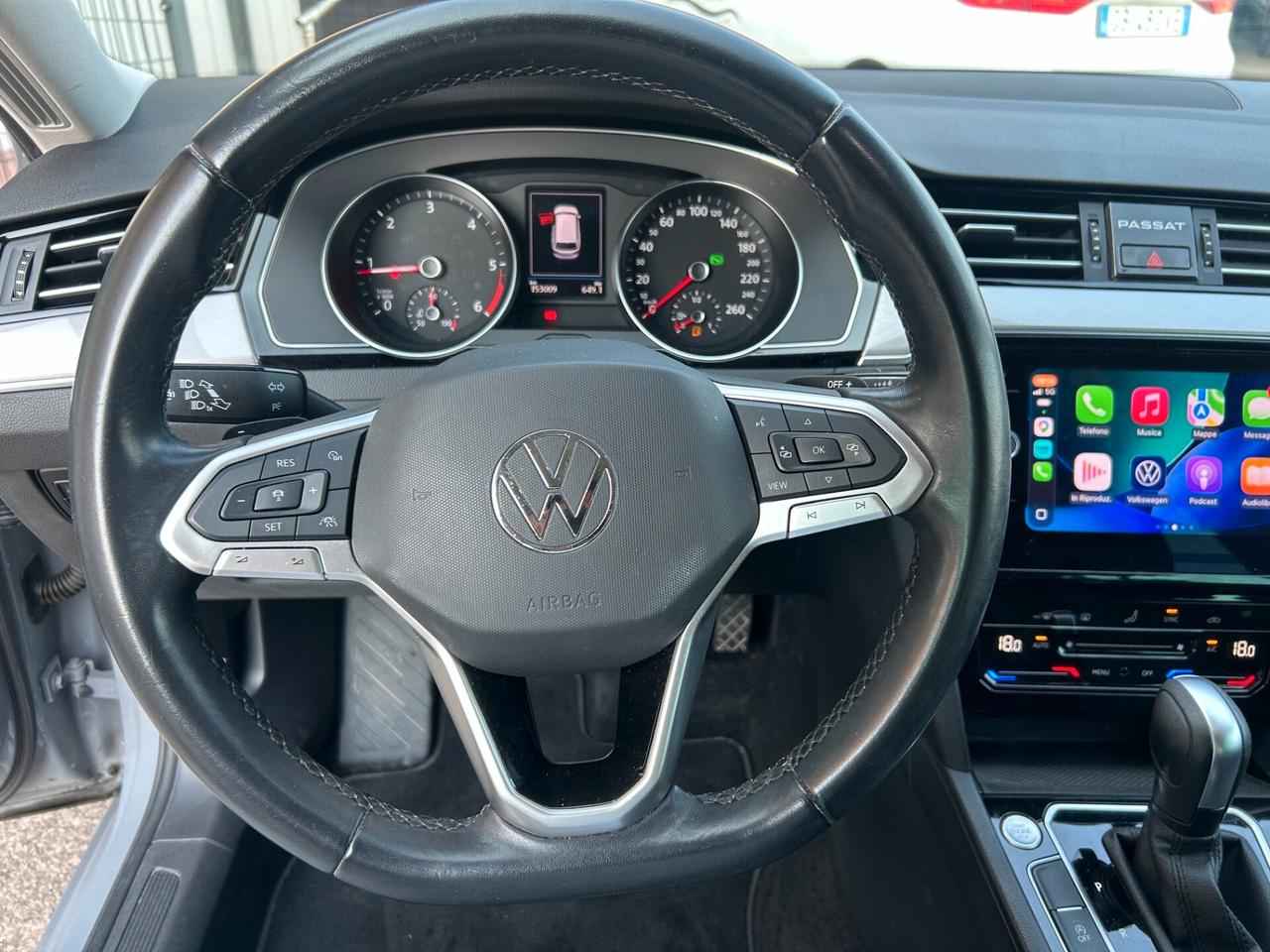 Volkswagen Passat Variant 2.0 TDI SCR 122 CV EVO DSG Business