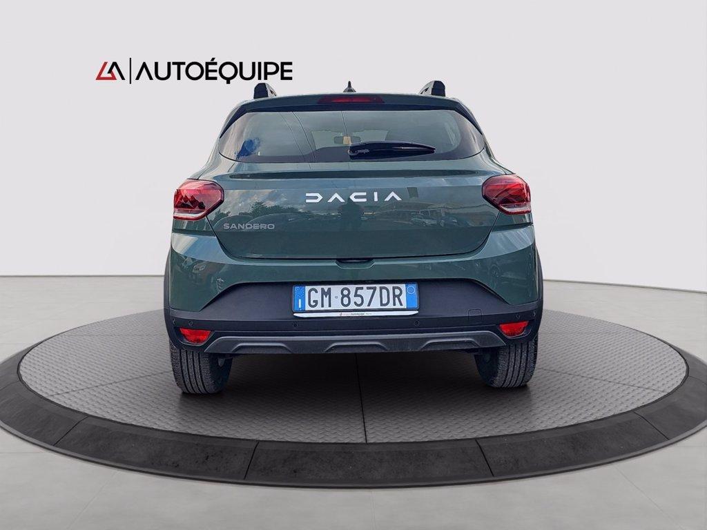 DACIA Sandero Stepway 1.0 tce Expression UP 110cv del 2023