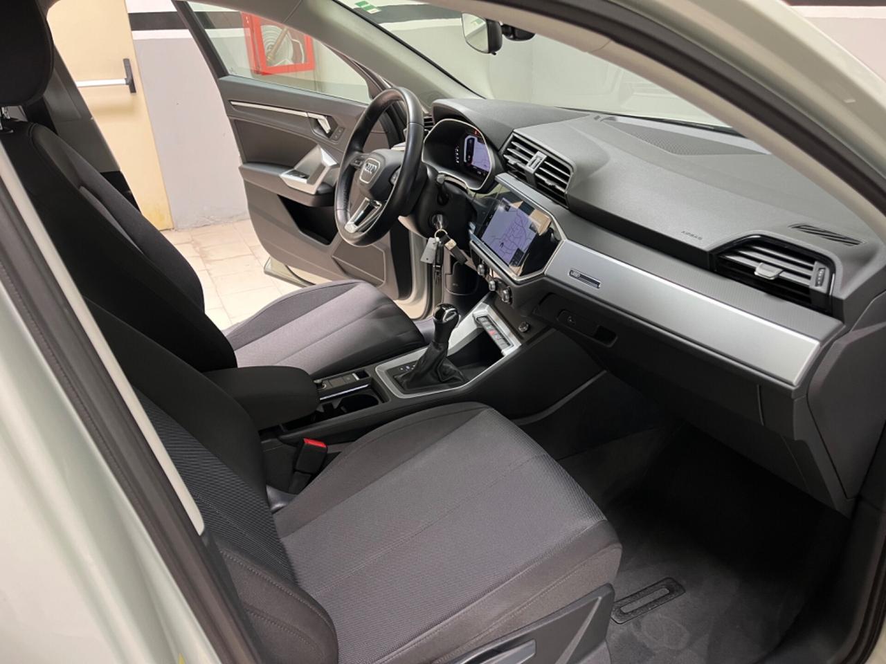 Audi Q3 Sportback 35 TDI S tronic * tagliandi audi