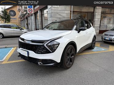 Kia Sportage Special Edition 1.6 T-GDI 48V MHEV #5521
