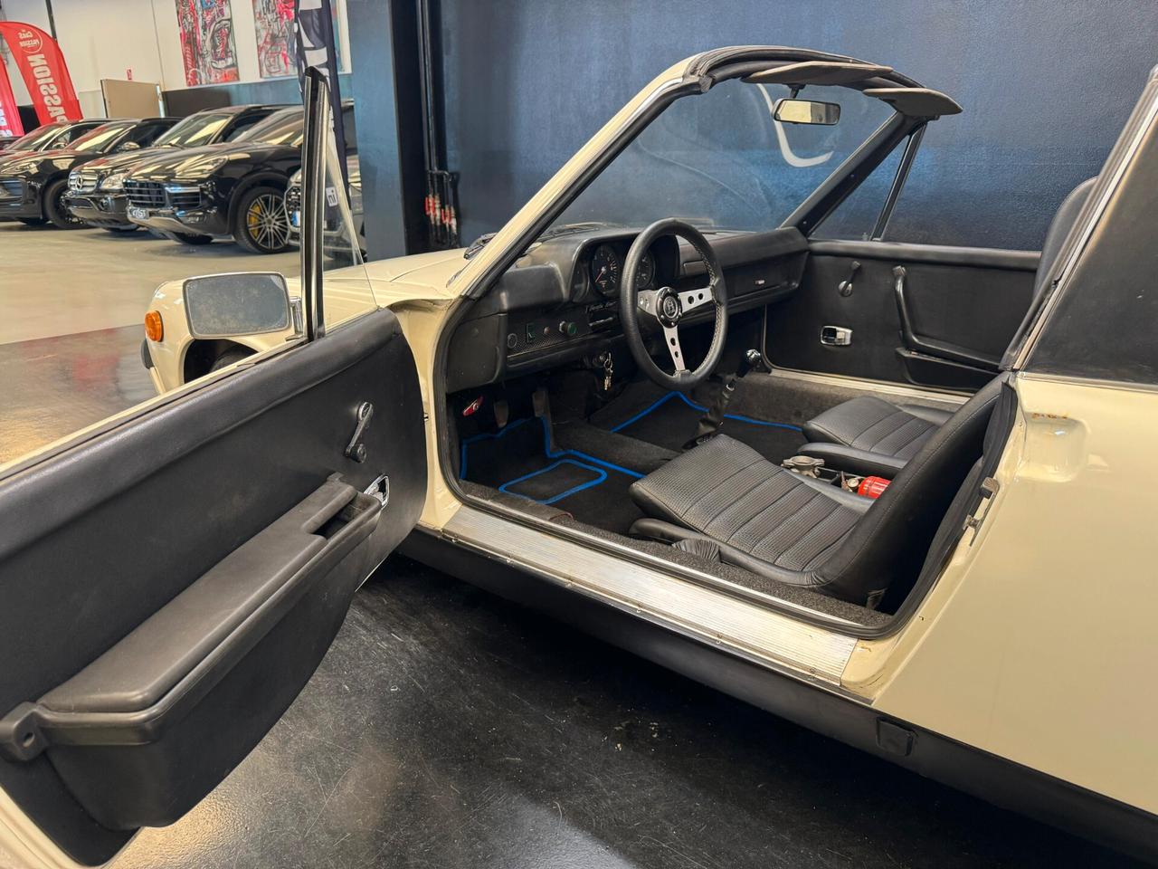 Porsche 914 1.7 Targa