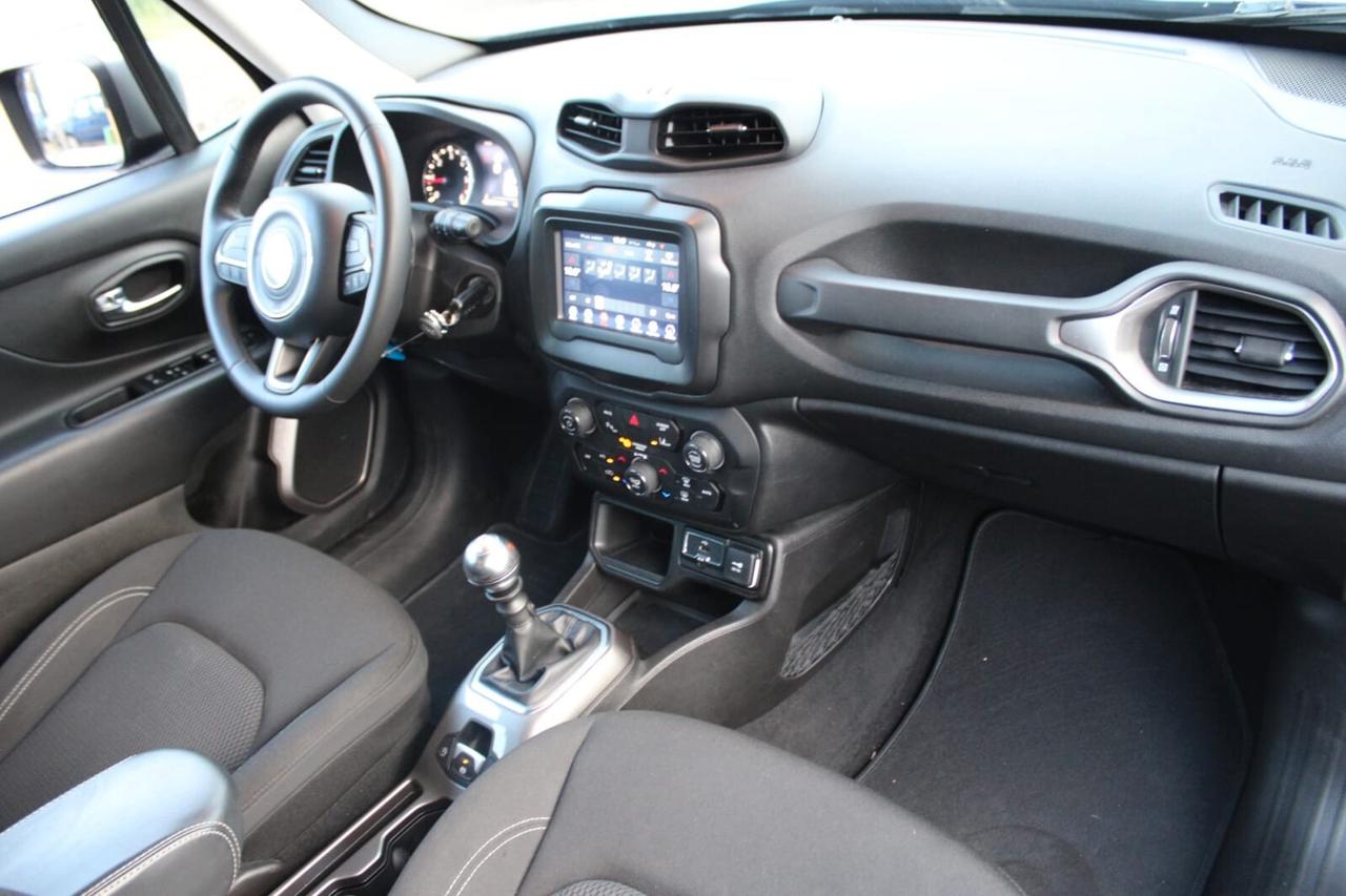 Jeep Renegade 1.6 Tua A SOLI 251€ al mese Anticipo Zero