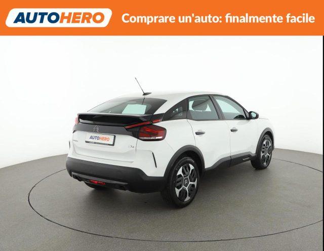 CITROEN C4 PureTech 130 S&S EAT8 Feel