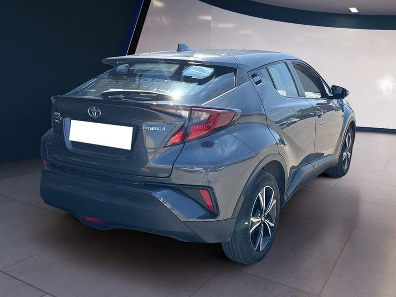 Toyota C-HR I 2020 1.8h Active e-cvt