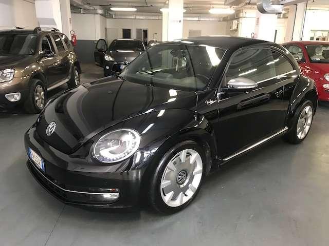 Volkswagen Maggiolino Maggiolino 2.0 tdi Fender Edition / FULL OPTIONAL