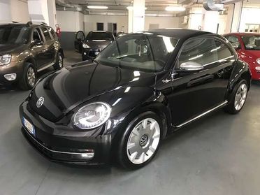 Volkswagen Maggiolino Maggiolino 2.0 tdi Fender Edition / FULL OPTIONAL