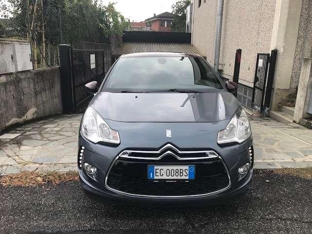 Citroen DS3 DS3 1.4 vti Chic 95cv