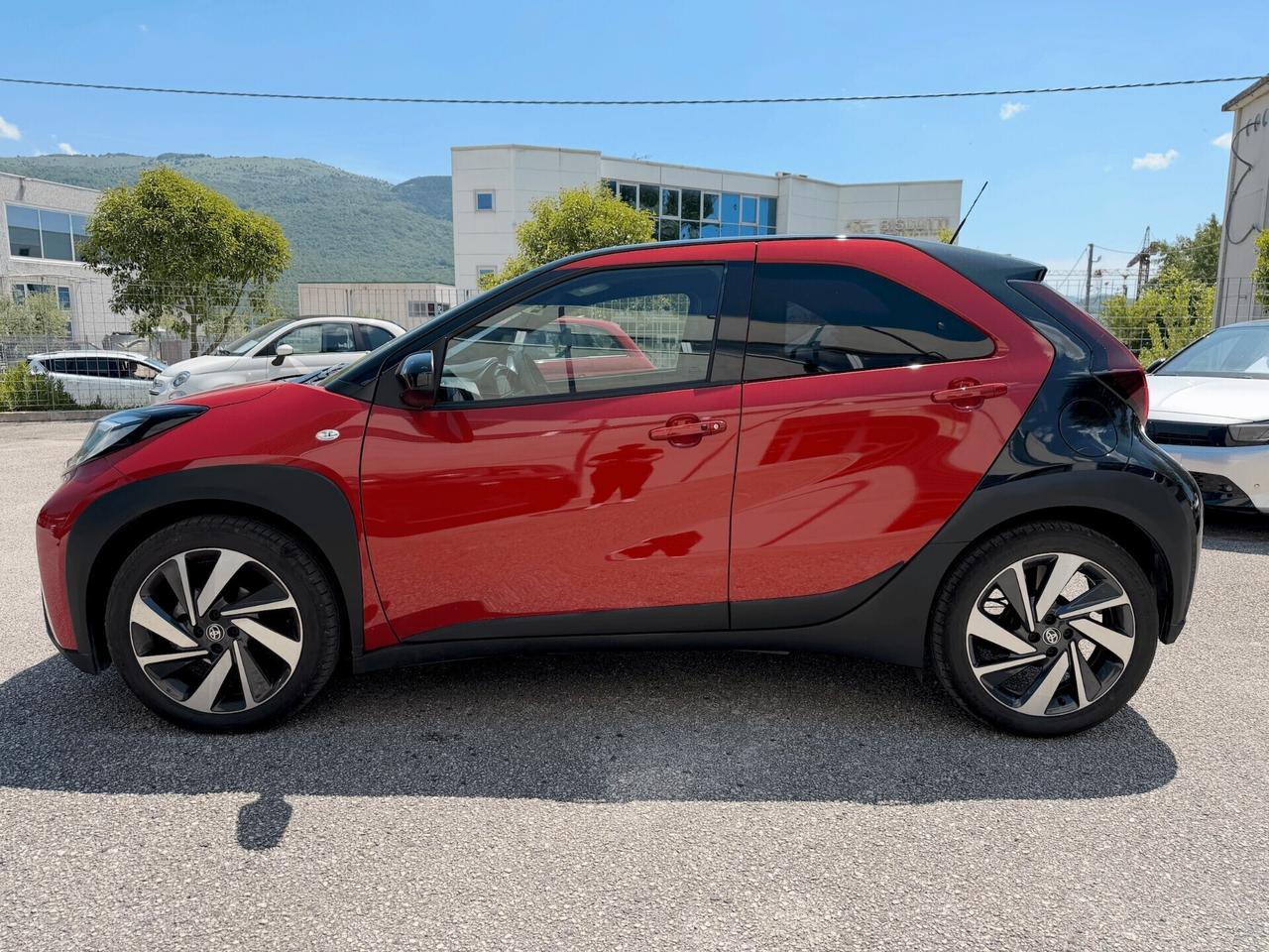 Toyota Aygo X 1.0 VVT-i 72 CV 5 porte Active S-CVT