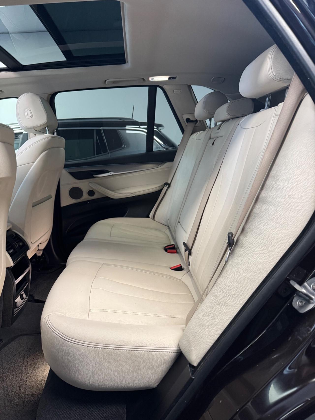Bmw X5 xDrive30d 3.0 258CV Tetto Apribile