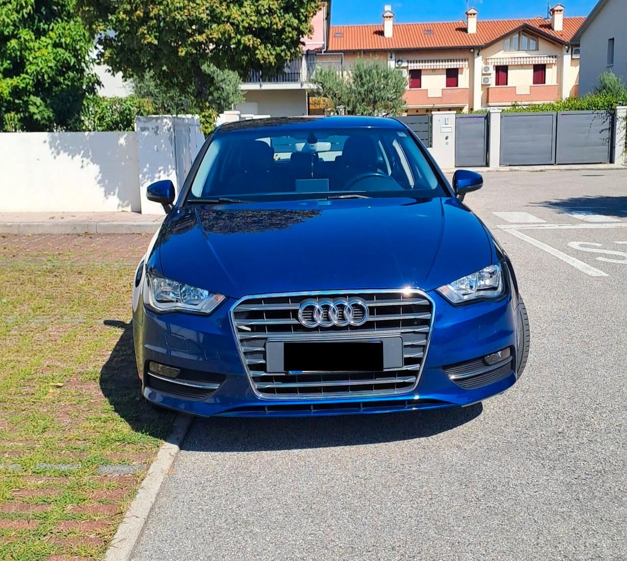 Audi A3 SPB 1.4 TFSI g-tron Attraction
