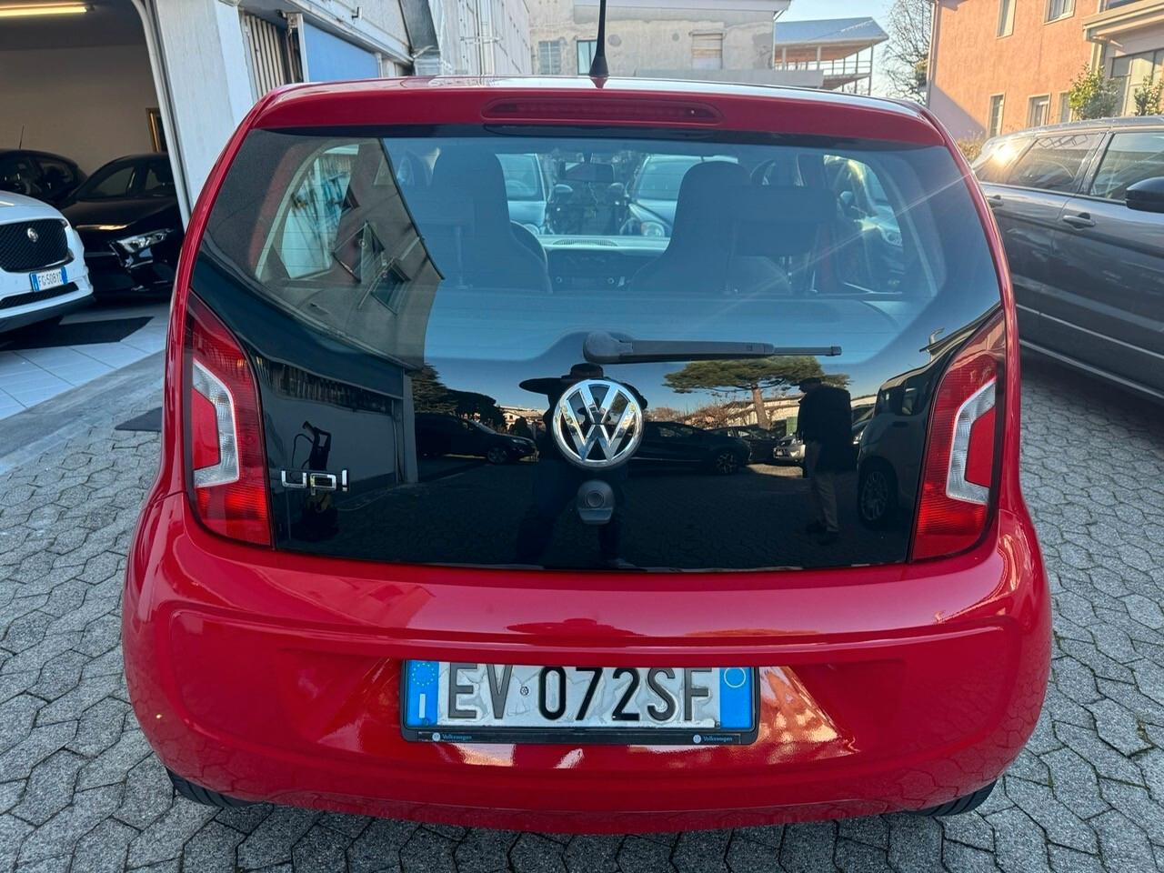 Volkswagen up! 1.0 5p. take