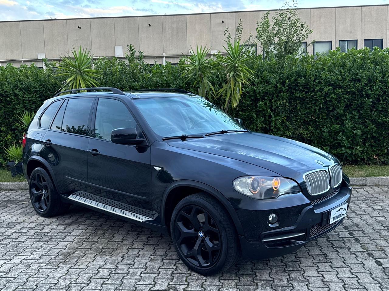 Bmw X5 E70 xdrive30d MSPORT CERCHI 20* 7POSTI