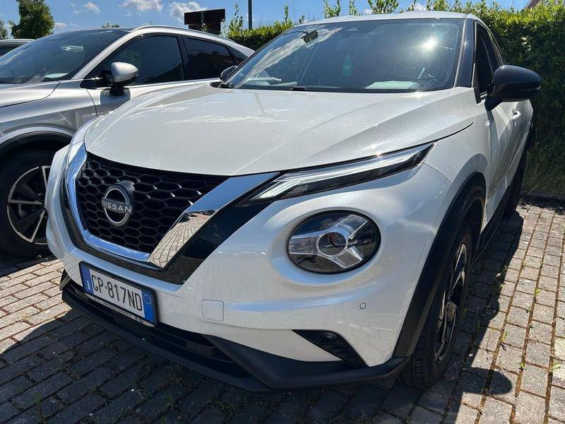 Nissan Juke 1.0 DIG-T 114 Mt N-Connecta