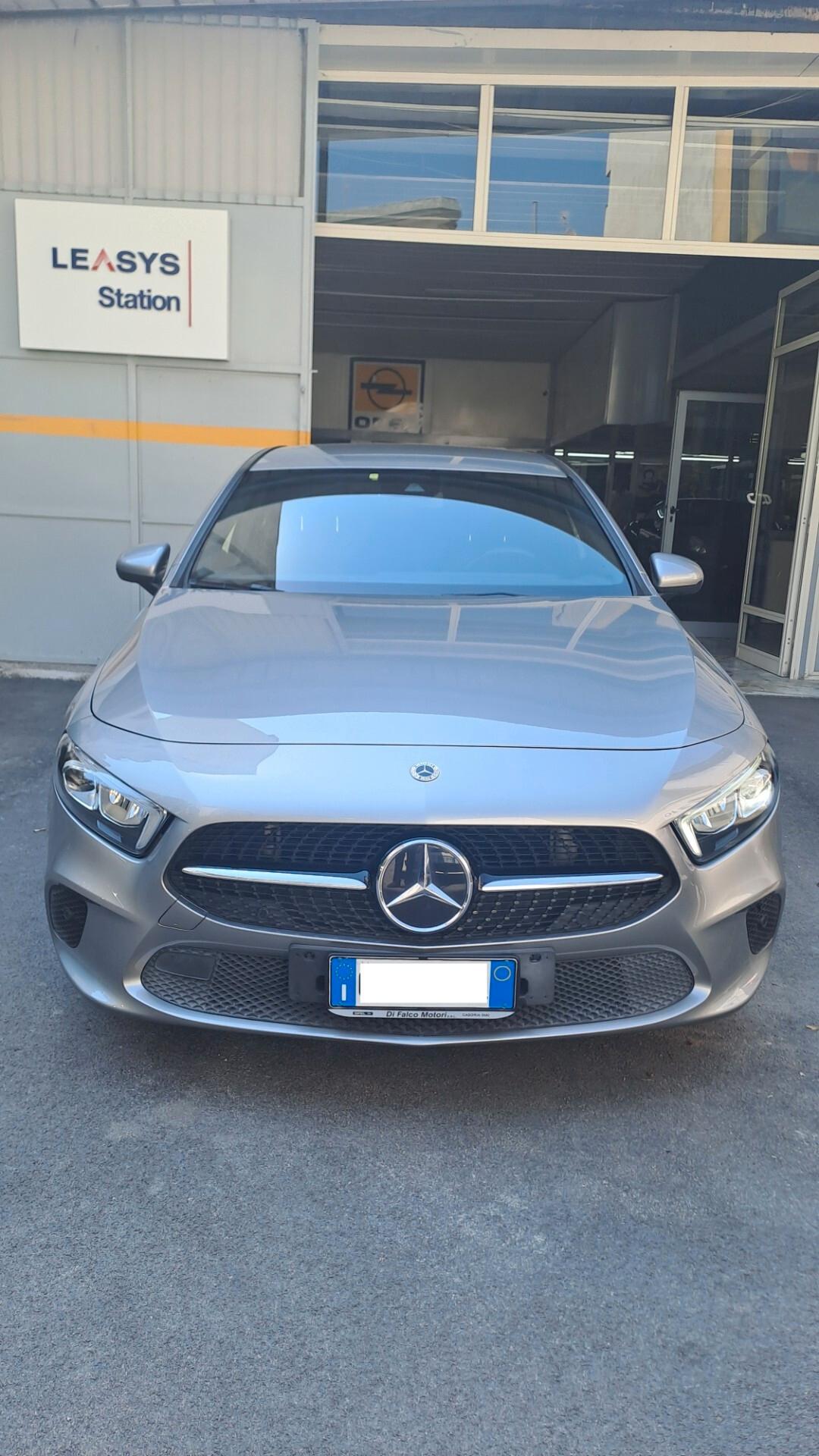 Mercedes Classe A 180 d Automatic Sport