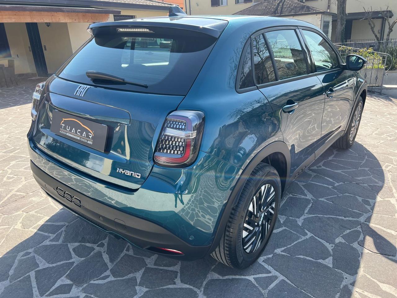 Fiat 600 HYBRID #9867