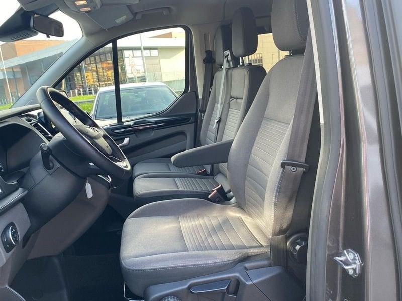 Ford Tourneo Custom 320 2.0 EcoBlue 130CV PL Titanium