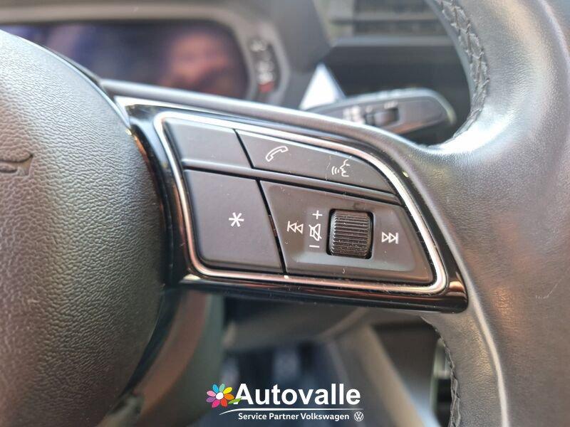 Audi A3 A3 SPB 40 TFSI e S tronic Business Advanced