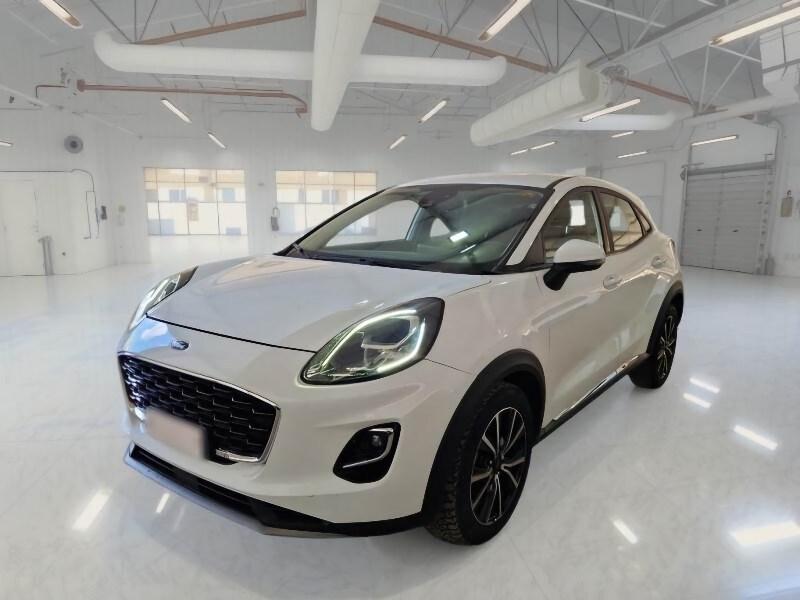 FORD Puma '19-> Puma 1.0 EcoBoost Hybrid 125 CV...