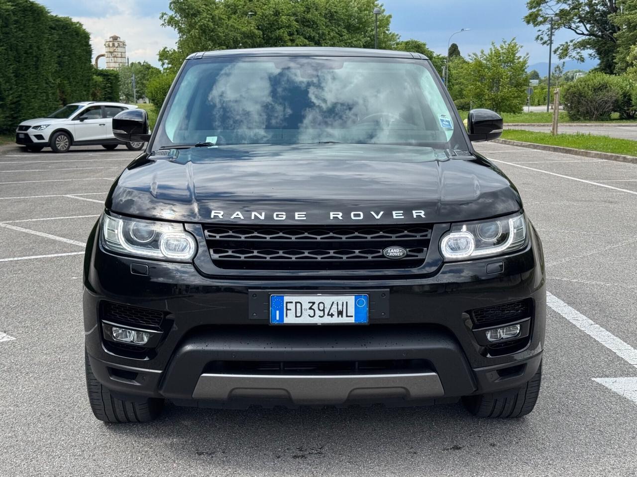 Range Rover Sport 3.0 HSE Dynamic GANCIO TRAINO