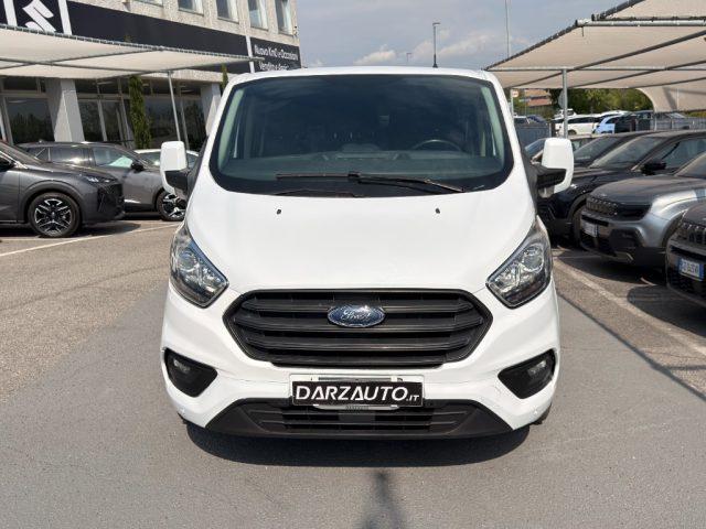 FORD Transit Custom 300 2.0 EcoBlue 130 PC-DC Furgone Trend
