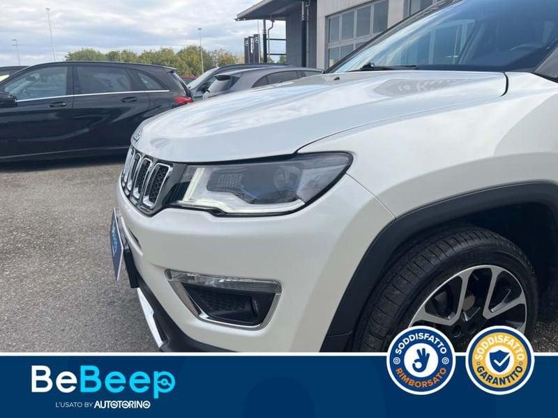 Jeep Compass 1.6 MJT LIMITED 2WD 120CV MY19