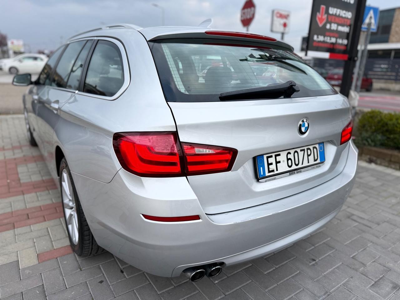 Bmw 520d Touring Futura TETTO APRIBILE
