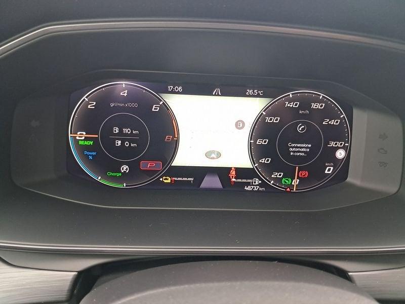 Cupra Leon Sportstourer 1.4 e-HYBRID DSG