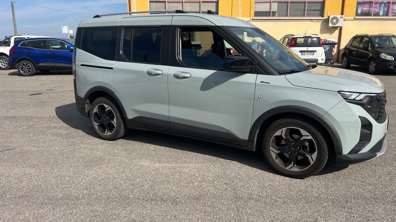 Ford Tourneo Courier 1.0 EcoBoost Active
