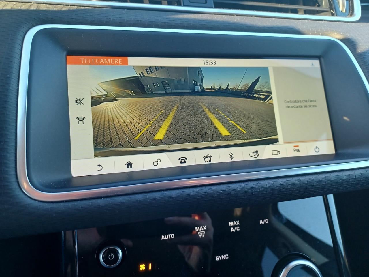 Land Rover Range Evoque 2.0D I4-L.Flw 150 CV