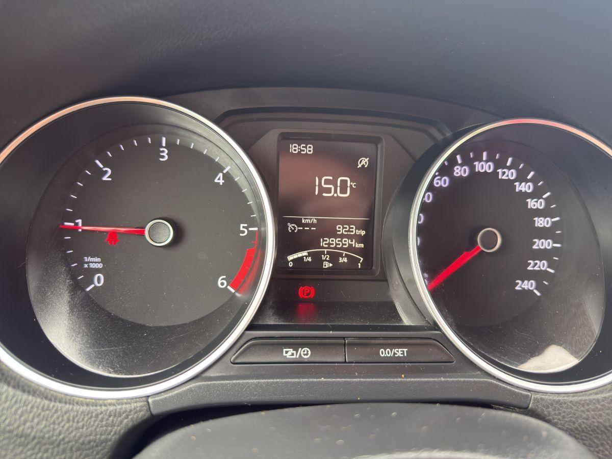 VOLKSWAGEN - Polo - 1.4 TDI 5p.BlueMotion Technology TETTO APRIBILE