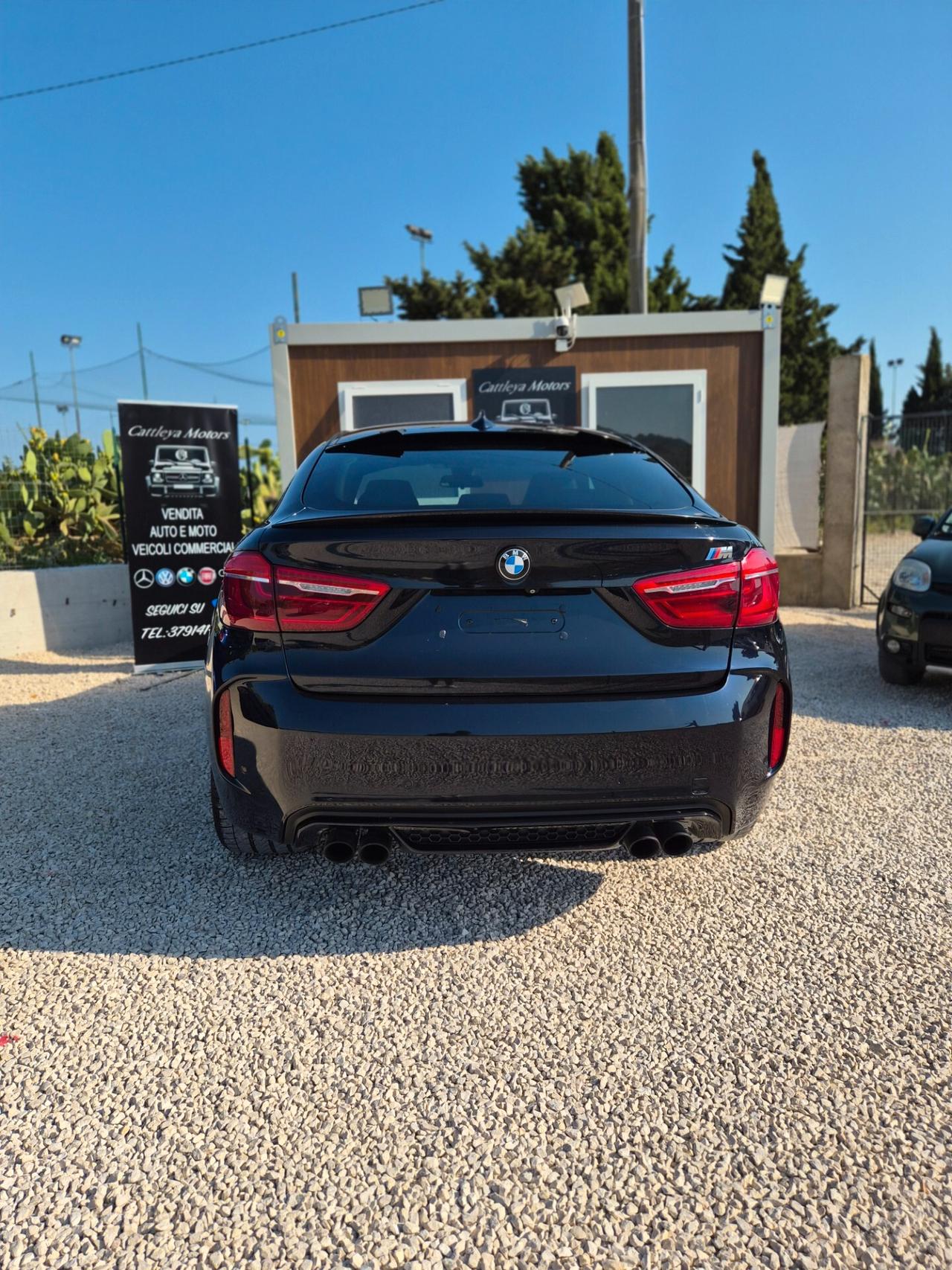 Bmw X6 M competition 4.4 v8 b turbo 575cv