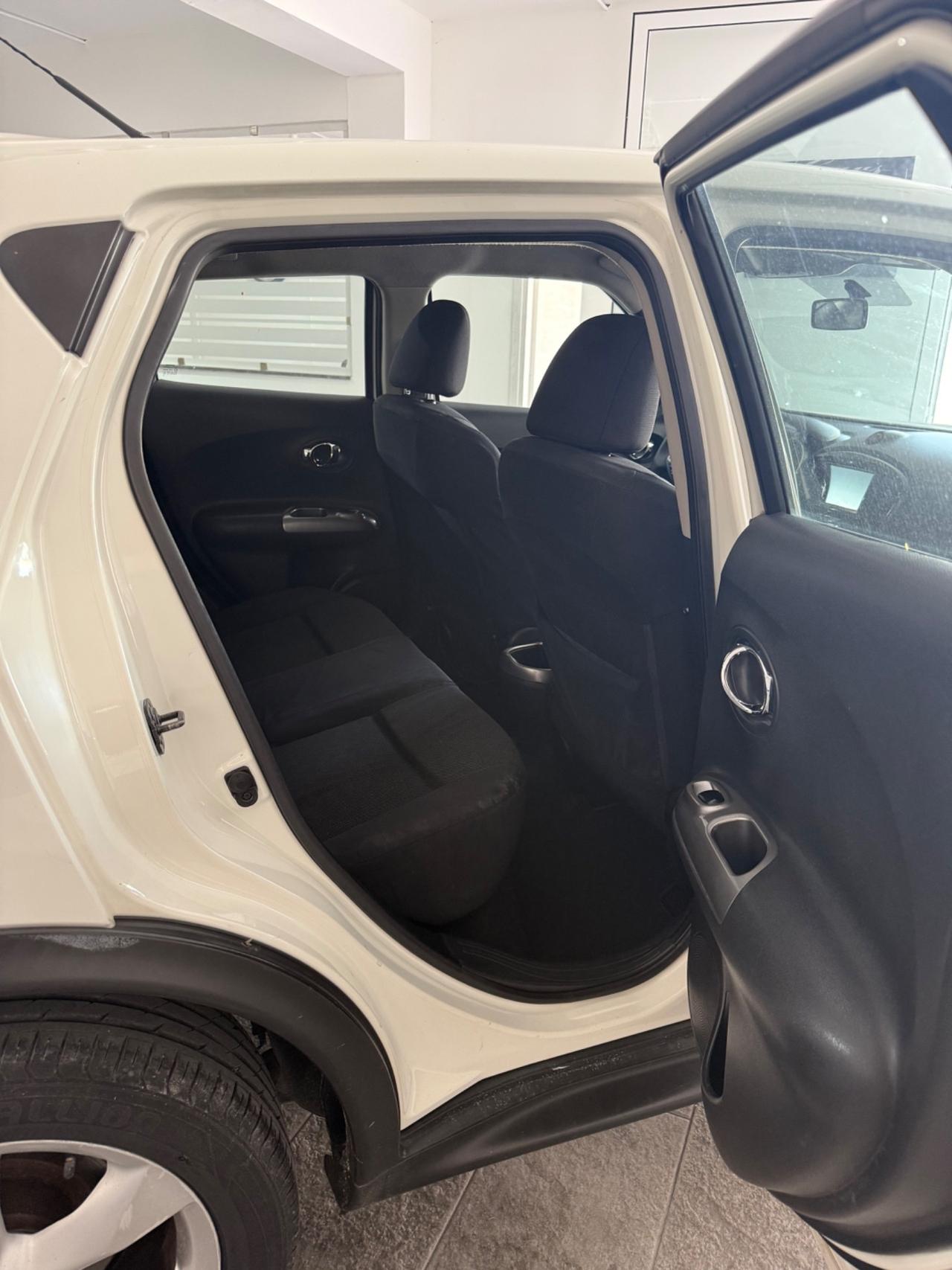 Nissan Juke 1.5 dCi Acenta