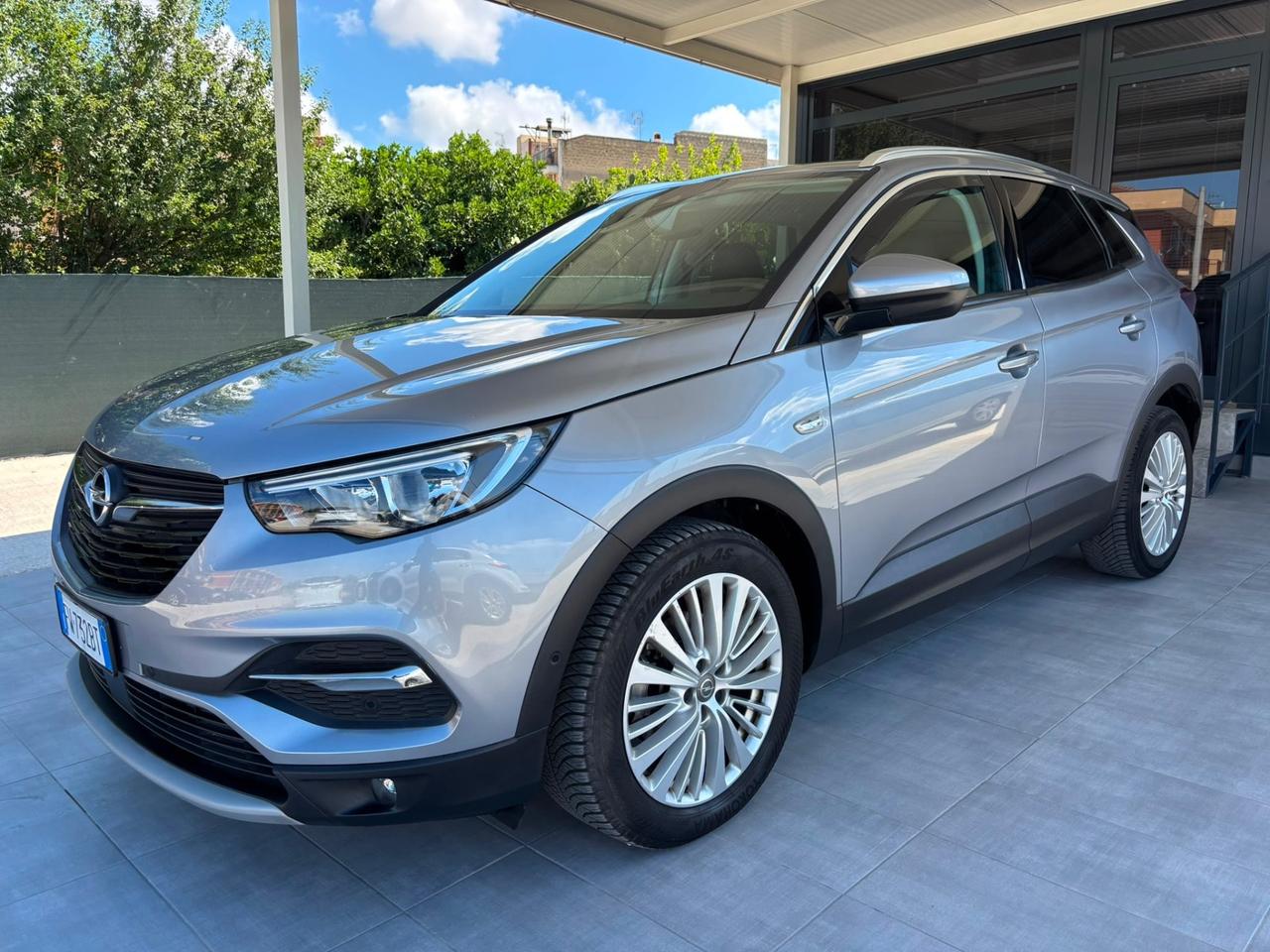 Opel Grandland X 1.5 diesel Ecotec Start&Stop Ultimate