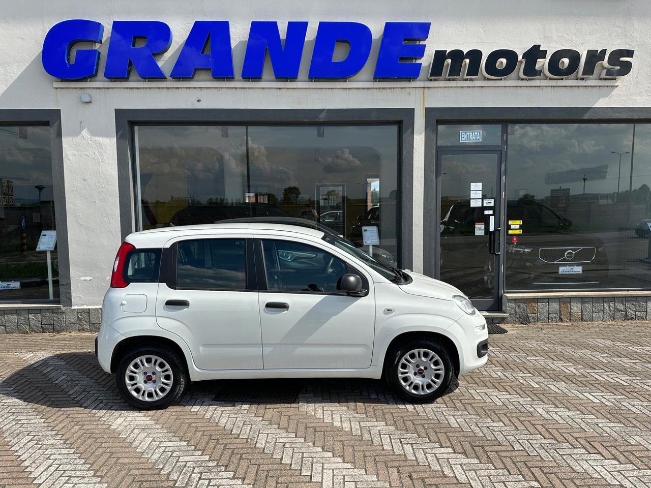 Fiat Panda 1.2 Easy 69cv VAN AUTOCARRO 4 POSTI