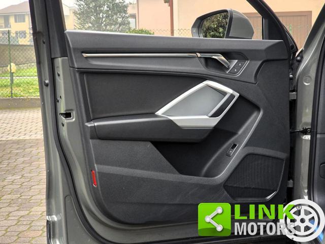 AUDI Q3 35 TDI 150 CV Business Advanced PROMO