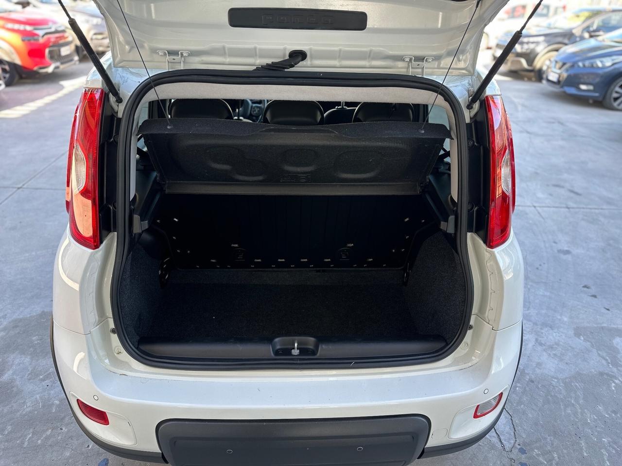 Fiat Panda 1.2 EasyPower Lounge