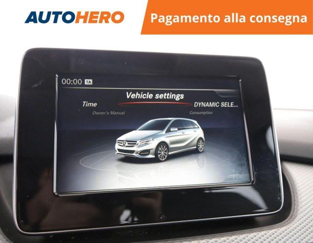 MERCEDES-BENZ B 200 d Automatic Sport