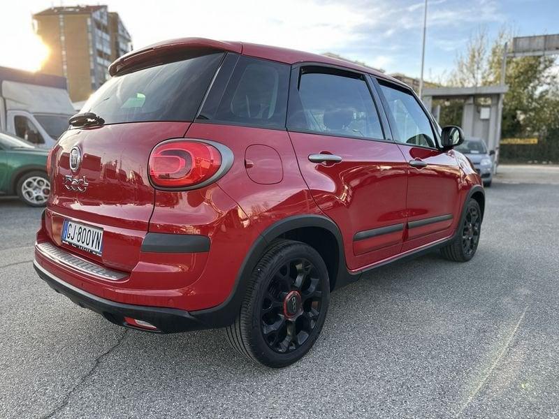 FIAT 500L 1.4 95 CV S&S Sport